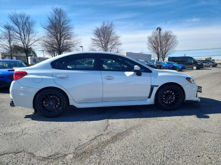 Used 2017 Subaru WRX Limited for sale Sold at Victory Lotus in New Brunswick, NJ 08901 6