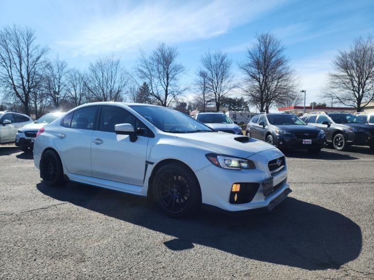 Used 2017 Subaru WRX Limited for sale Sold at Victory Lotus in New Brunswick, NJ 08901 7