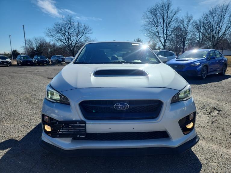 Used 2017 Subaru WRX Limited for sale $20,395 at Victory Lotus in New Brunswick, NJ 08901 8