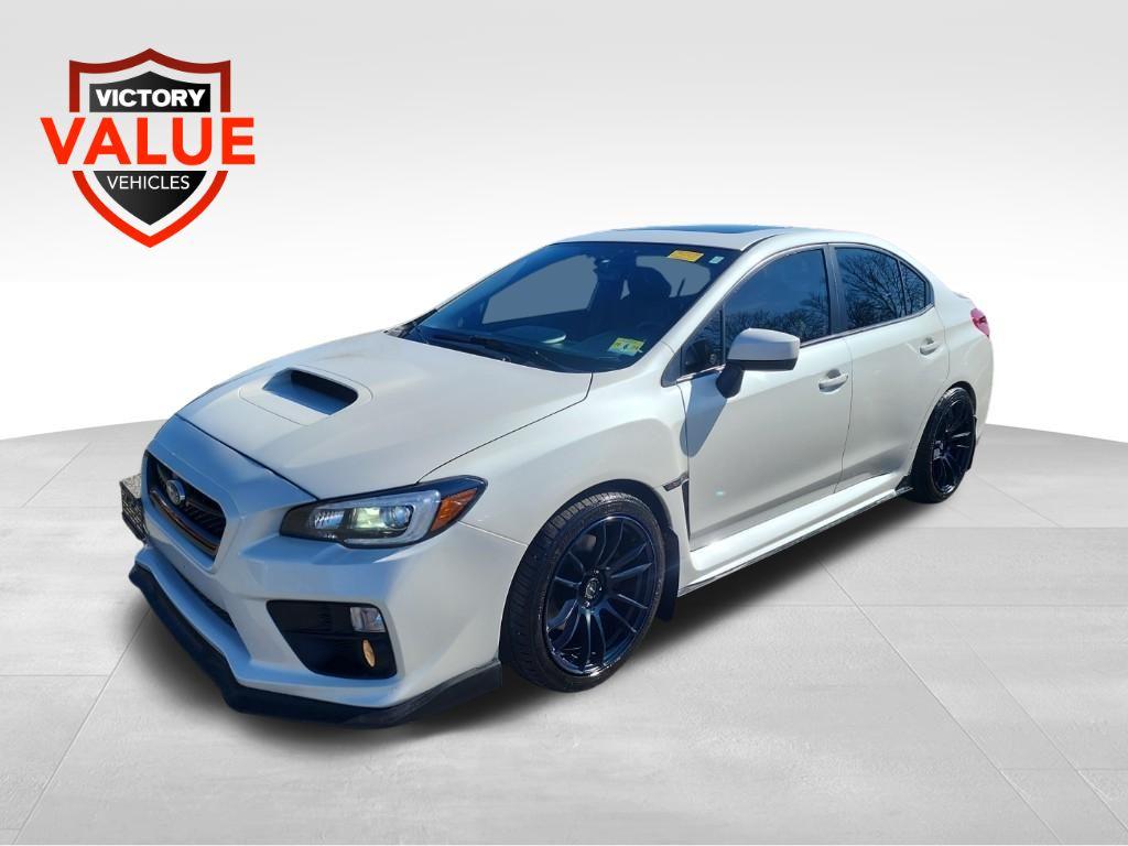 Used 2017 Subaru WRX Limited for sale $20,395 at Victory Lotus in New Brunswick, NJ 08901 1