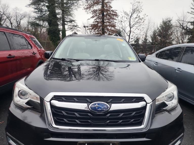Used 2017 Subaru Forester 2.5i Limited for sale Sold at Victory Lotus in New Brunswick, NJ 08901 2
