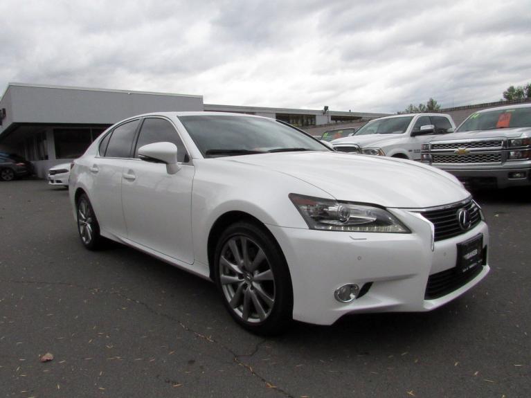 Used 2014 Lexus GS 350 for sale Sold at Victory Lotus in New Brunswick, NJ 08901 2