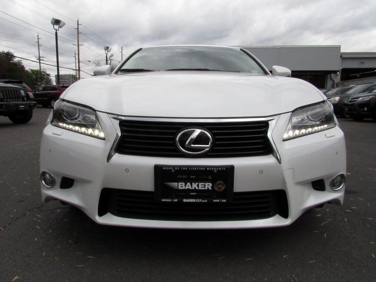 Used 2014 Lexus GS 350 for sale Sold at Victory Lotus in New Brunswick, NJ 08901 3