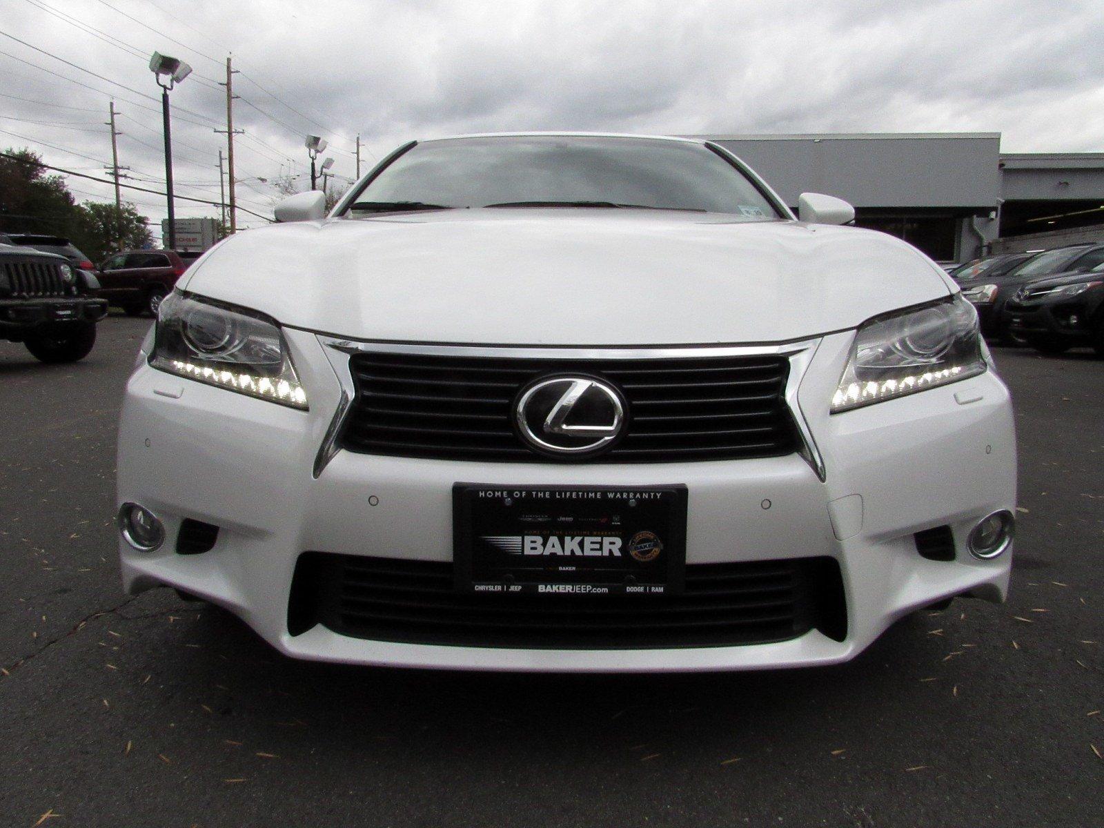 Used 2014 Lexus GS 350 For Sale ($21,495) | Victory Lotus