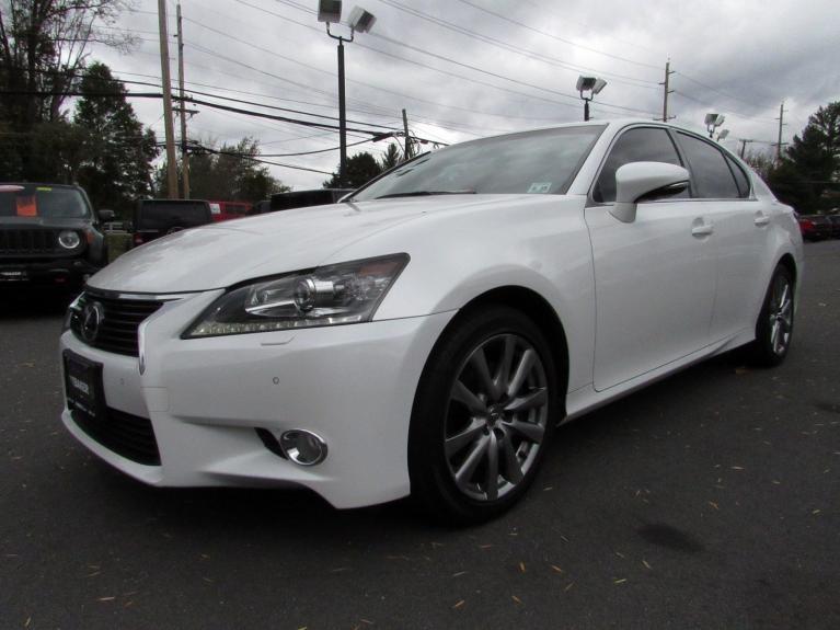 Used 2014 Lexus GS 350 for sale Sold at Victory Lotus in New Brunswick, NJ 08901 4