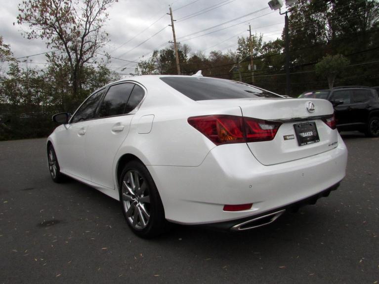 Used 2014 Lexus GS 350 for sale Sold at Victory Lotus in New Brunswick, NJ 08901 5