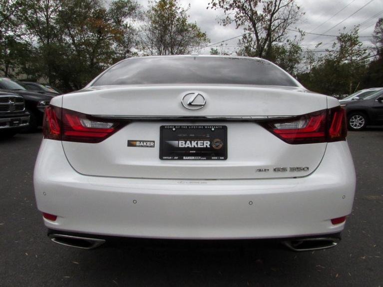 Used 2014 Lexus GS 350 for sale Sold at Victory Lotus in New Brunswick, NJ 08901 6