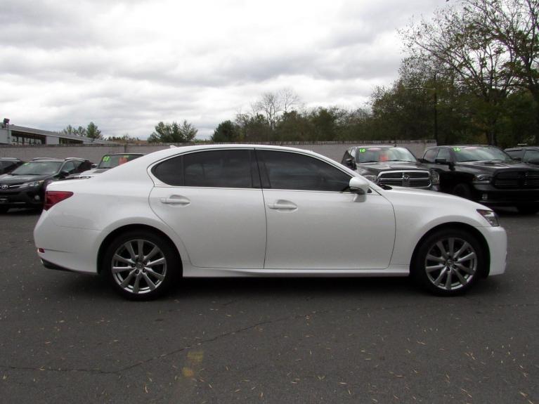 Used 2014 Lexus GS 350 for sale Sold at Victory Lotus in New Brunswick, NJ 08901 8