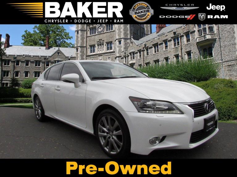 Used 2014 Lexus GS 350 For Sale ($21,495) | Victory Lotus