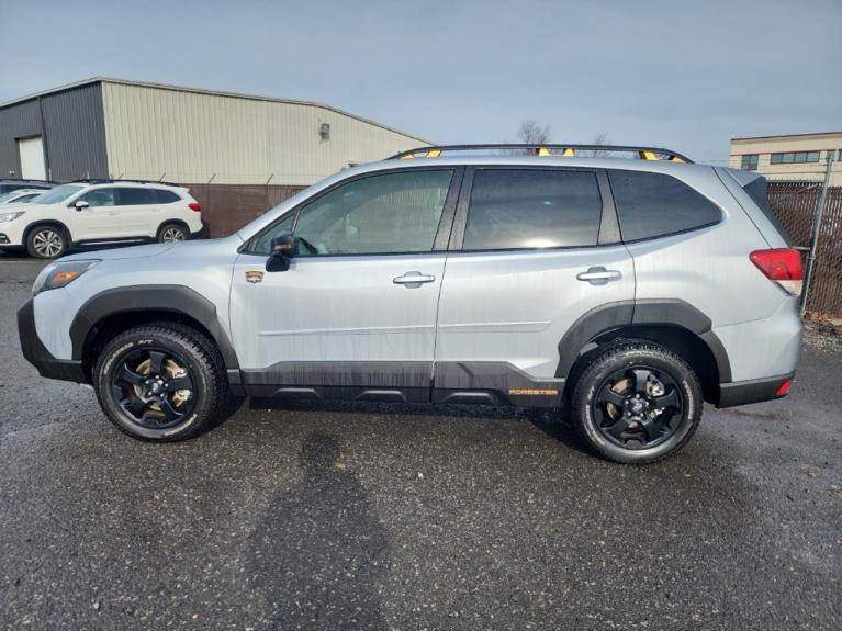 Used 2022 Subaru Forester Wilderness for sale Sold at Victory Lotus in New Brunswick, NJ 08901 2