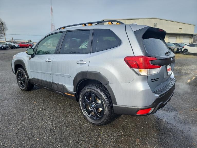 Used 2022 Subaru Forester Wilderness for sale Sold at Victory Lotus in New Brunswick, NJ 08901 3