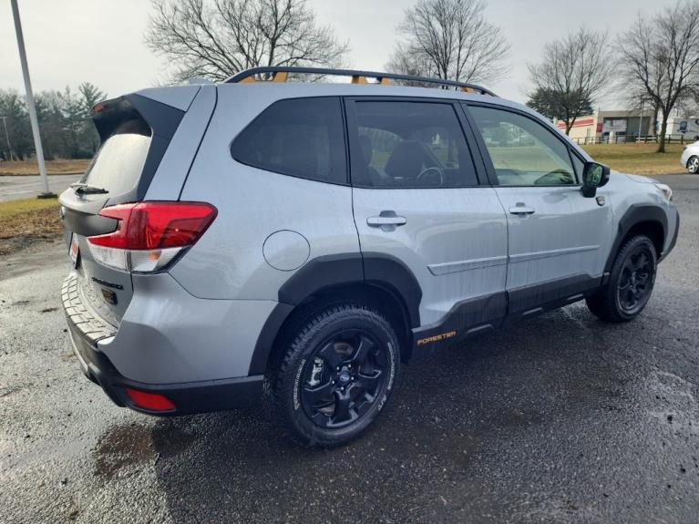 Used 2022 Subaru Forester Wilderness for sale Sold at Victory Lotus in New Brunswick, NJ 08901 5