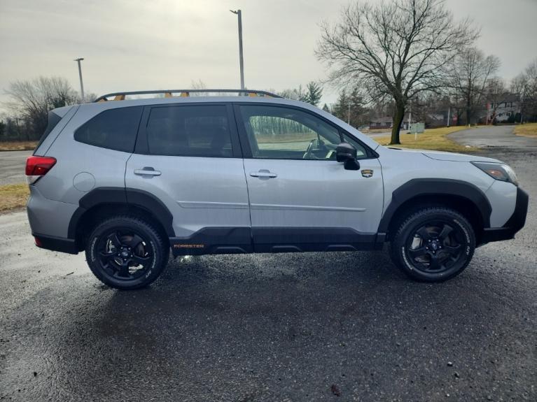 Used 2022 Subaru Forester Wilderness for sale Sold at Victory Lotus in New Brunswick, NJ 08901 6