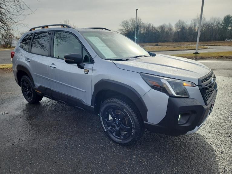 Used 2022 Subaru Forester Wilderness for sale Sold at Victory Lotus in New Brunswick, NJ 08901 7
