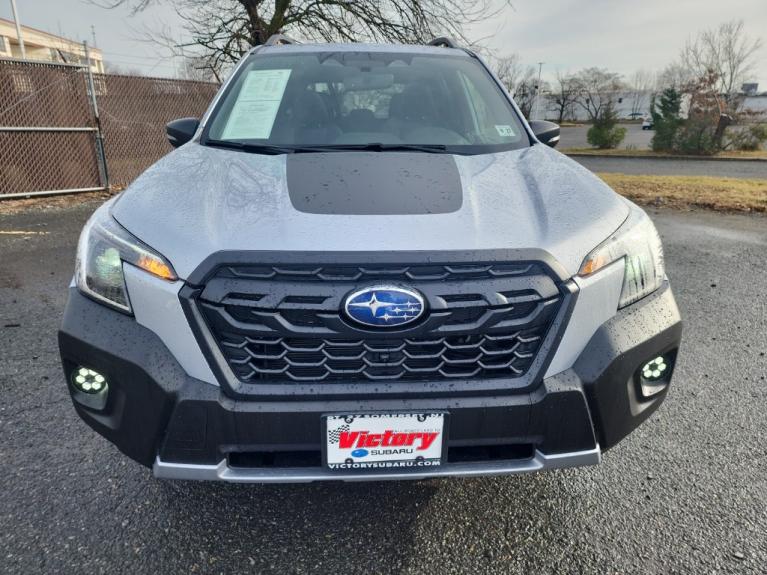 Used 2022 Subaru Forester Wilderness for sale $34,995 at Victory Lotus in New Brunswick, NJ 08901 8