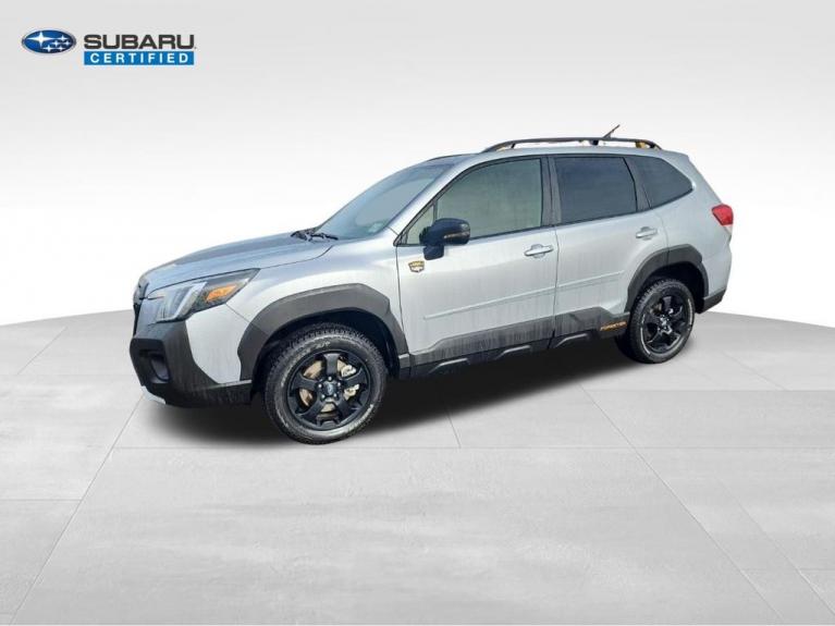 Used 2022 Subaru Forester Wilderness for sale Sold at Victory Lotus in New Brunswick, NJ 08901 1