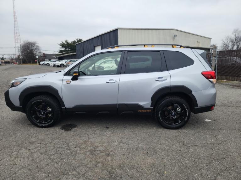 Used 2022 Subaru Forester Wilderness for sale Sold at Victory Lotus in New Brunswick, NJ 08901 2