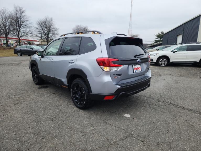 Used 2022 Subaru Forester Wilderness for sale Sold at Victory Lotus in New Brunswick, NJ 08901 3