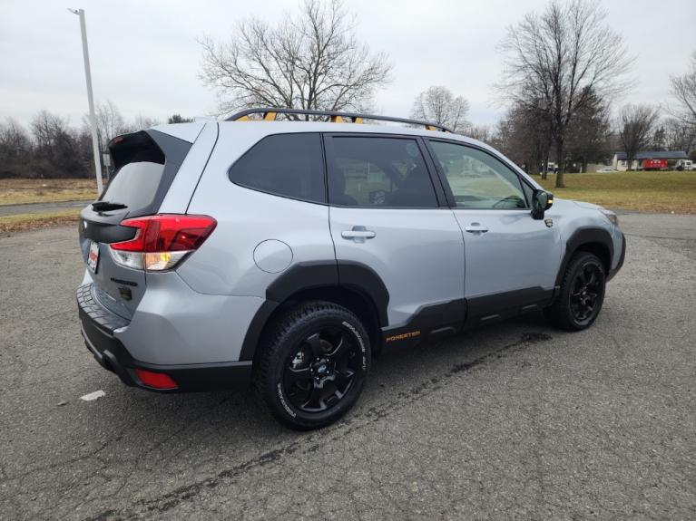 Used 2022 Subaru Forester Wilderness for sale Sold at Victory Lotus in New Brunswick, NJ 08901 5