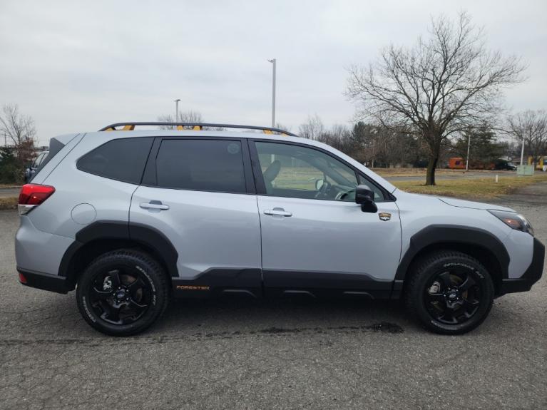 Used 2022 Subaru Forester Wilderness for sale Sold at Victory Lotus in New Brunswick, NJ 08901 6