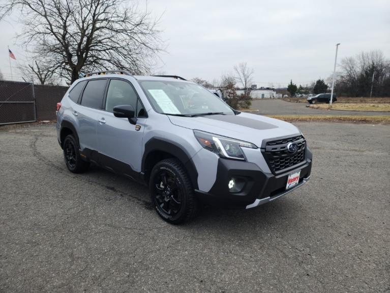 Used 2022 Subaru Forester Wilderness for sale Sold at Victory Lotus in New Brunswick, NJ 08901 7