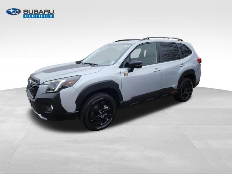 Used 2022 Subaru Forester Wilderness for sale Sold at Victory Lotus in New Brunswick, NJ 08901 1