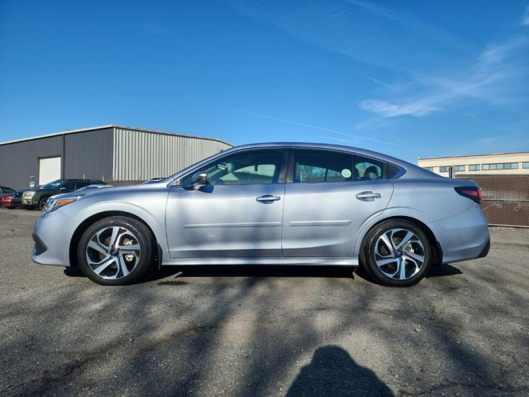Used 2022 Subaru Legacy Limited for sale Sold at Victory Lotus in New Brunswick, NJ 08901 2