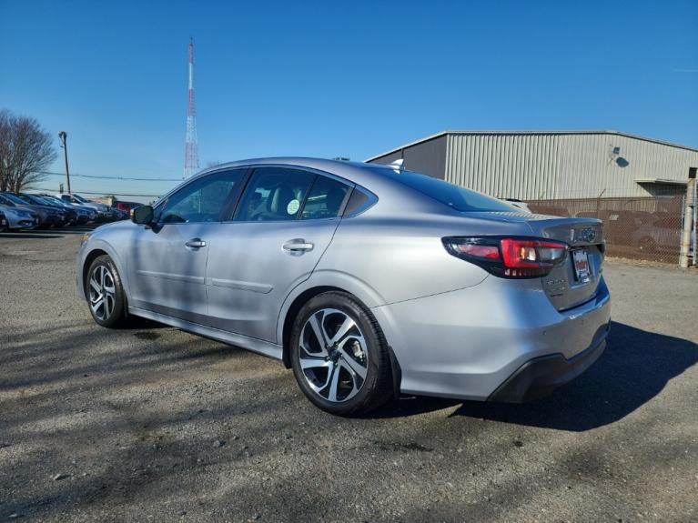 Used 2022 Subaru Legacy Limited for sale Sold at Victory Lotus in New Brunswick, NJ 08901 3