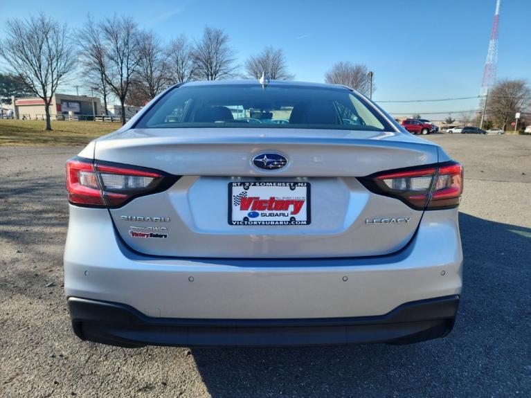 Used 2022 Subaru Legacy Limited for sale Sold at Victory Lotus in New Brunswick, NJ 08901 4