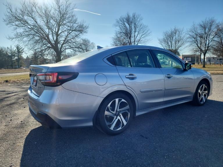 Used 2022 Subaru Legacy Limited for sale Sold at Victory Lotus in New Brunswick, NJ 08901 5