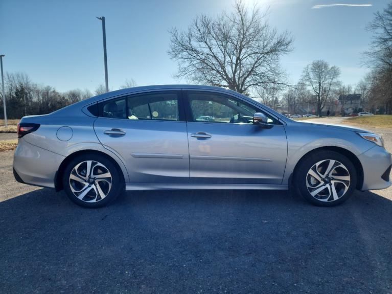 Used 2022 Subaru Legacy Limited for sale Sold at Victory Lotus in New Brunswick, NJ 08901 6