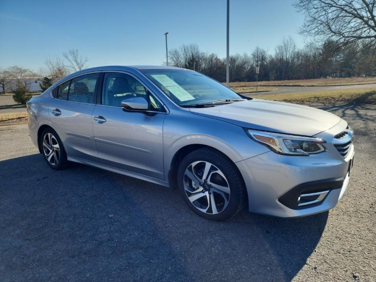 Used 2022 Subaru Legacy Limited for sale Sold at Victory Lotus in New Brunswick, NJ 08901 7
