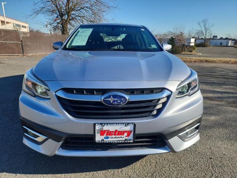 Used 2022 Subaru Legacy Limited for sale Sold at Victory Lotus in New Brunswick, NJ 08901 8