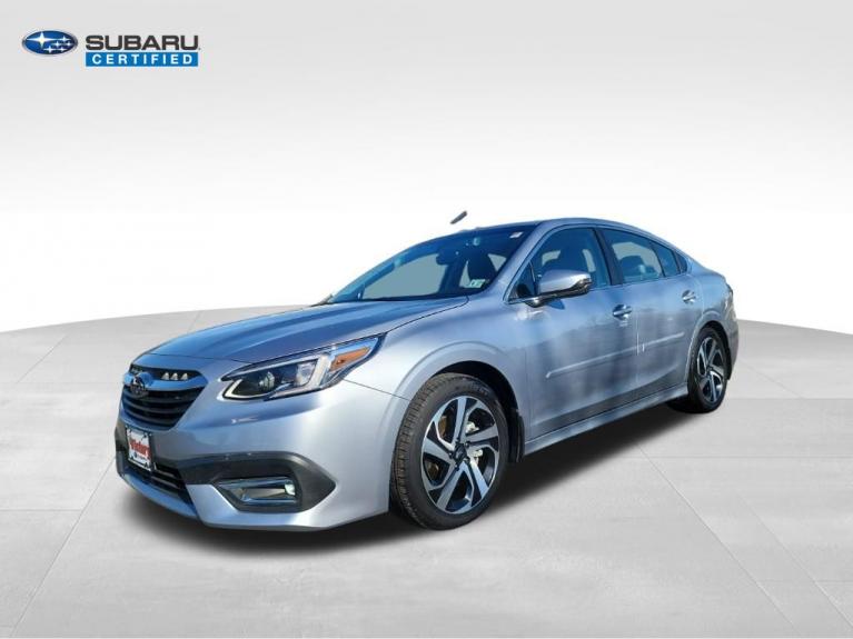 Used 2022 Subaru Legacy Limited for sale Sold at Victory Lotus in New Brunswick, NJ 08901 1