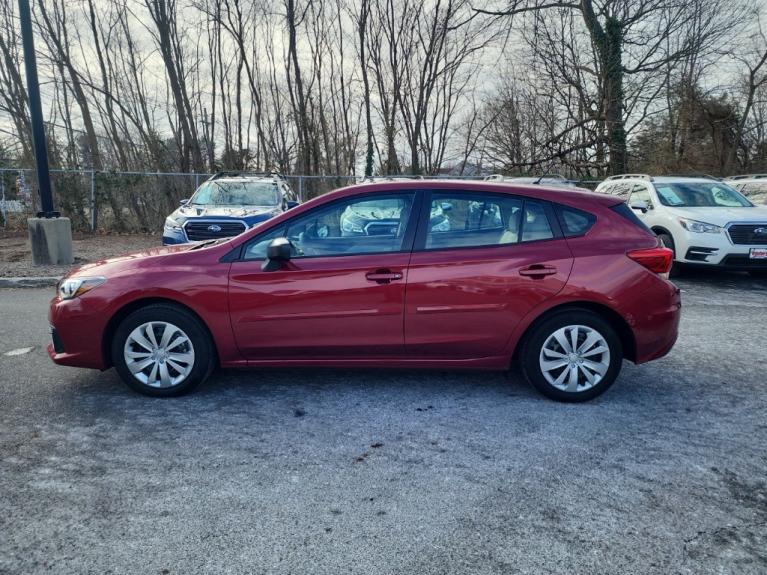 Used 2022 Subaru Impreza Base for sale Sold at Victory Lotus in New Brunswick, NJ 08901 2