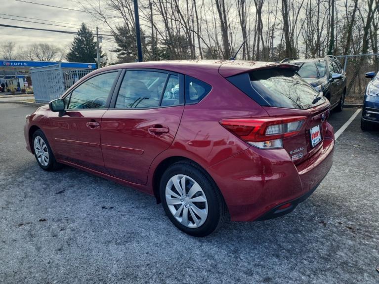 Used 2022 Subaru Impreza Base for sale Sold at Victory Lotus in New Brunswick, NJ 08901 3