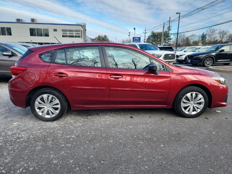 Used 2022 Subaru Impreza Base for sale Sold at Victory Lotus in New Brunswick, NJ 08901 6