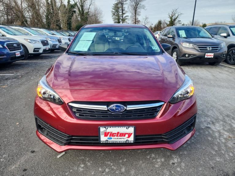 Used 2022 Subaru Impreza Base for sale Sold at Victory Lotus in New Brunswick, NJ 08901 8