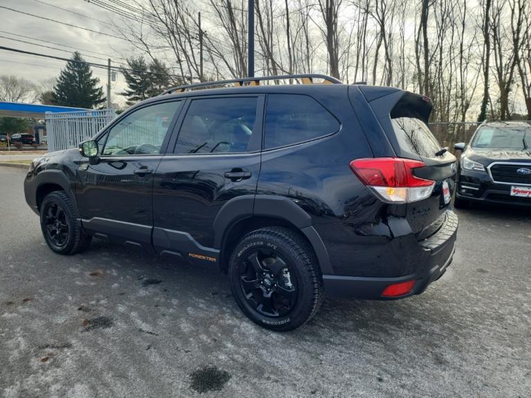 Used 2022 Subaru Forester Wilderness for sale Sold at Victory Lotus in New Brunswick, NJ 08901 3