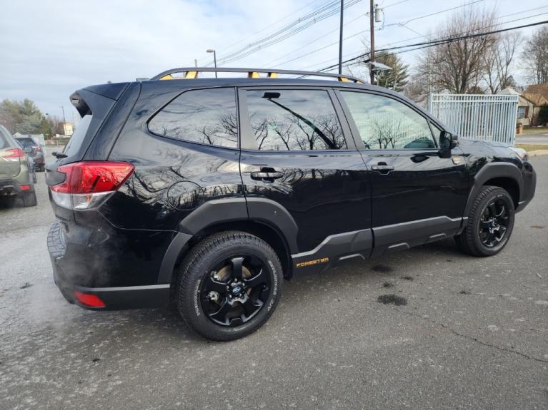 Used 2022 Subaru Forester Wilderness for sale Sold at Victory Lotus in New Brunswick, NJ 08901 5