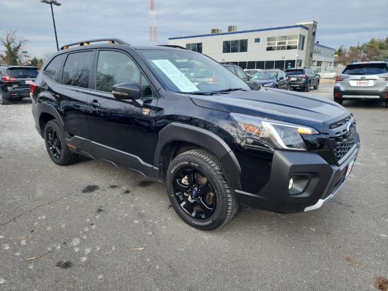 Used 2022 Subaru Forester Wilderness for sale Sold at Victory Lotus in New Brunswick, NJ 08901 7