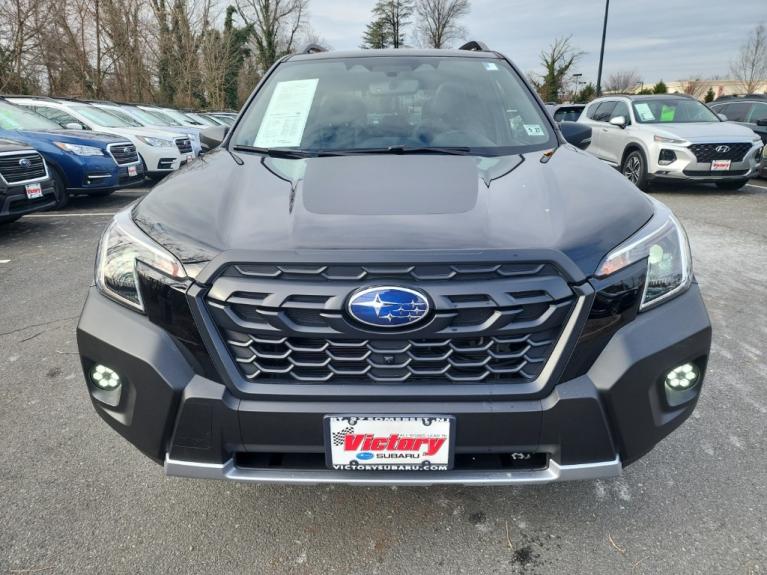 Used 2022 Subaru Forester Wilderness for sale Sold at Victory Lotus in New Brunswick, NJ 08901 8