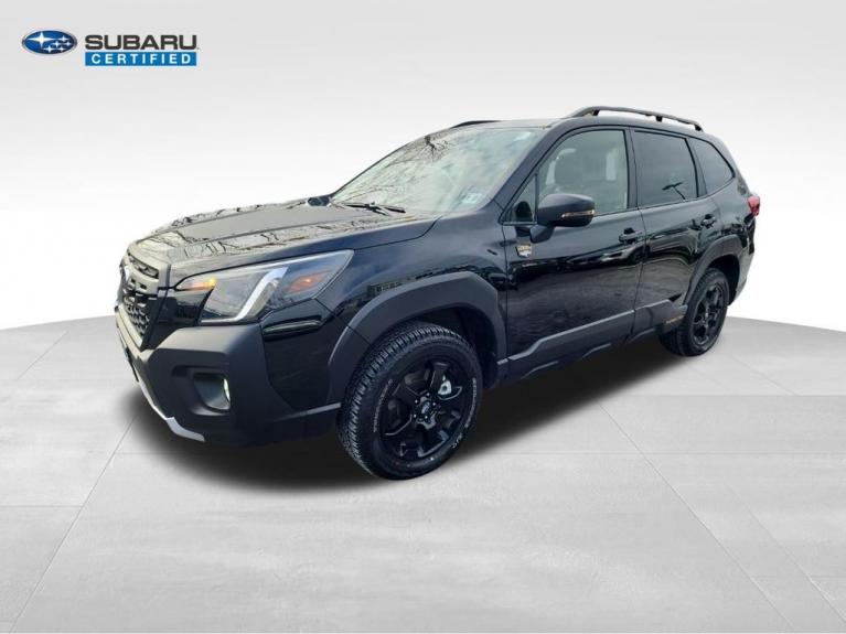 Used 2022 Subaru Forester Wilderness for sale Sold at Victory Lotus in New Brunswick, NJ 08901 1