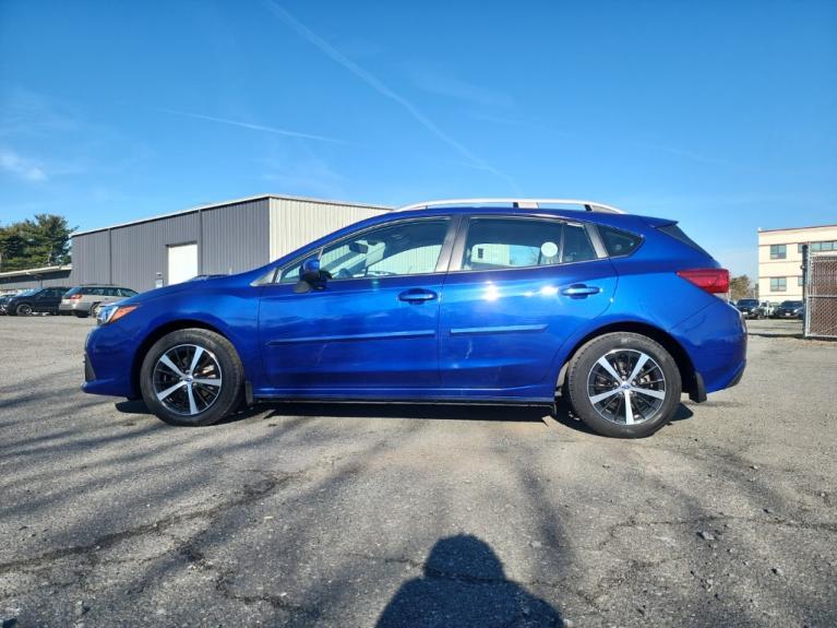 Used 2022 Subaru Impreza Premium for sale Sold at Victory Lotus in New Brunswick, NJ 08901 2