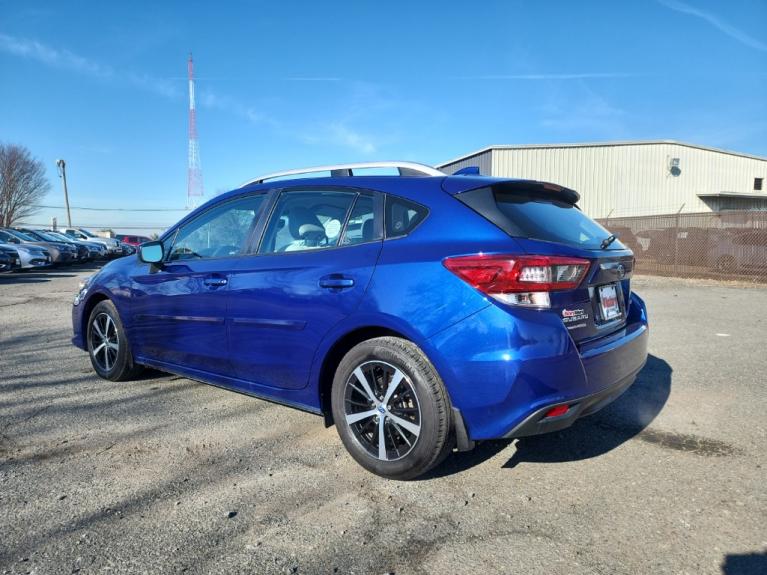 Used 2022 Subaru Impreza Premium for sale Sold at Victory Lotus in New Brunswick, NJ 08901 3