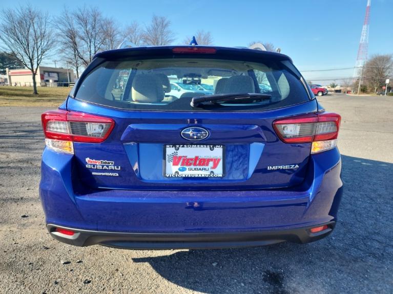 Used 2022 Subaru Impreza Premium for sale Sold at Victory Lotus in New Brunswick, NJ 08901 4