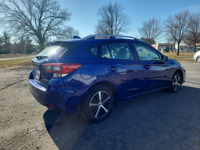 Used 2022 Subaru Impreza Premium for sale Sold at Victory Lotus in New Brunswick, NJ 08901 5