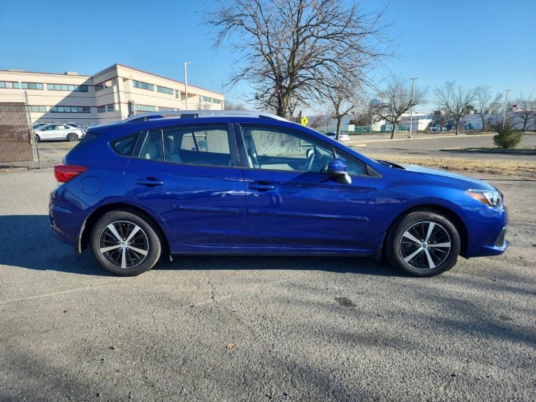 Used 2022 Subaru Impreza Premium for sale Sold at Victory Lotus in New Brunswick, NJ 08901 6