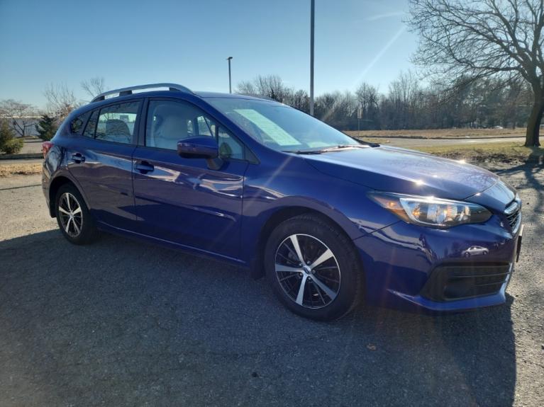 Used 2022 Subaru Impreza Premium for sale Sold at Victory Lotus in New Brunswick, NJ 08901 7