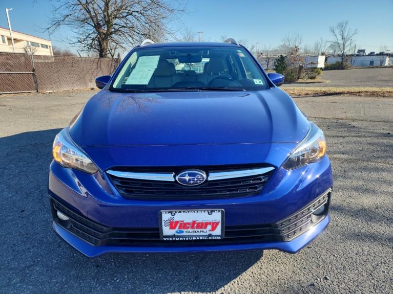 Used 2022 Subaru Impreza Premium for sale Sold at Victory Lotus in New Brunswick, NJ 08901 8